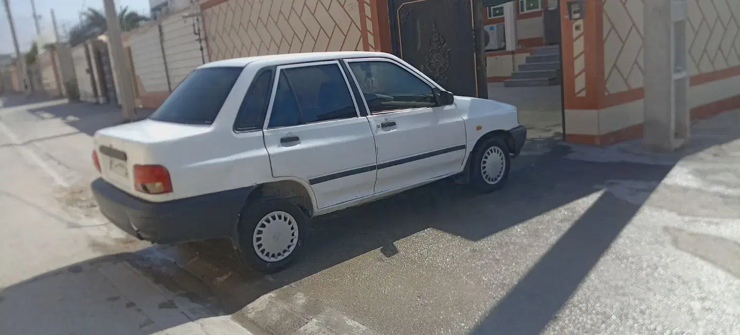 خودرو پراید، صبا آگهی ann_20930208