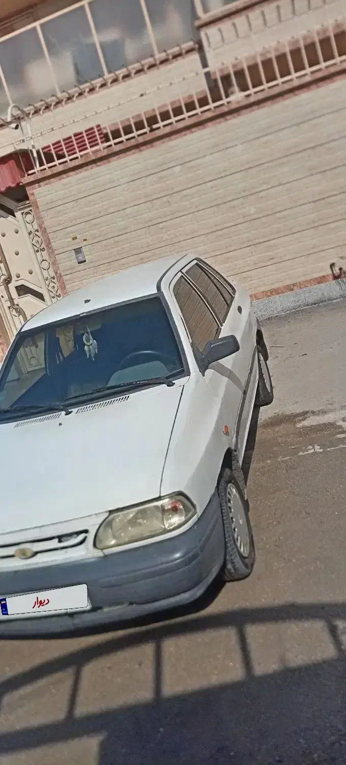 پراید صبا بنزینی - 1389