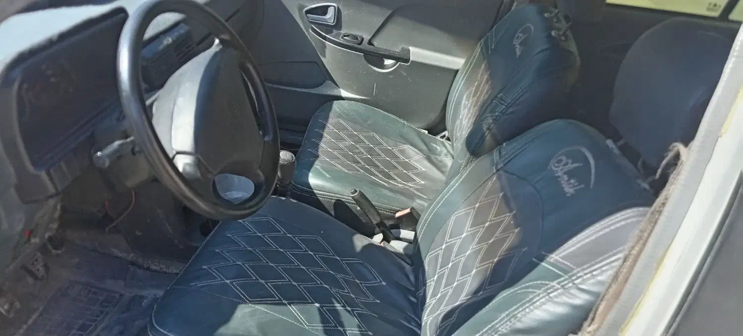 پراید صبا بنزینی - 1389