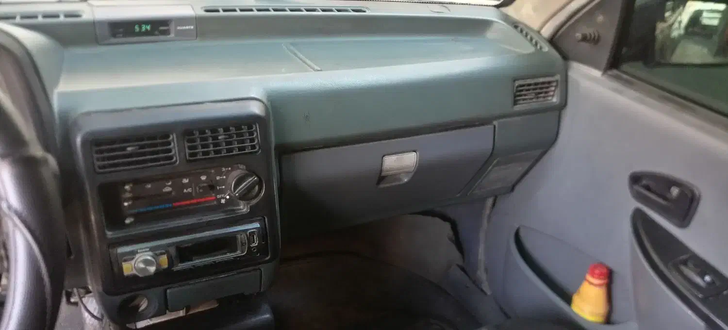 پراید صبا بنزینی - 1389