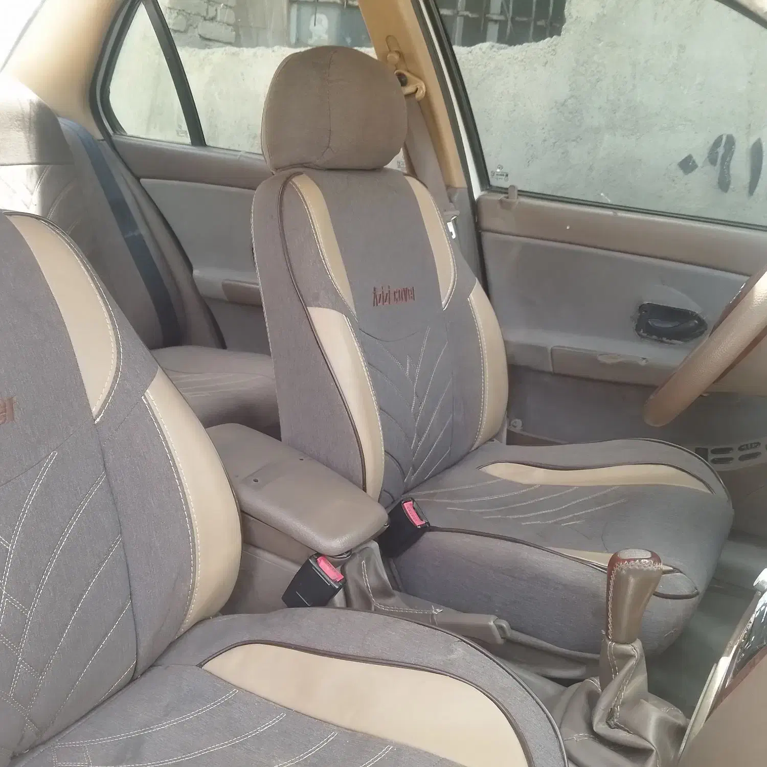 سمند LX XU7 - 1388