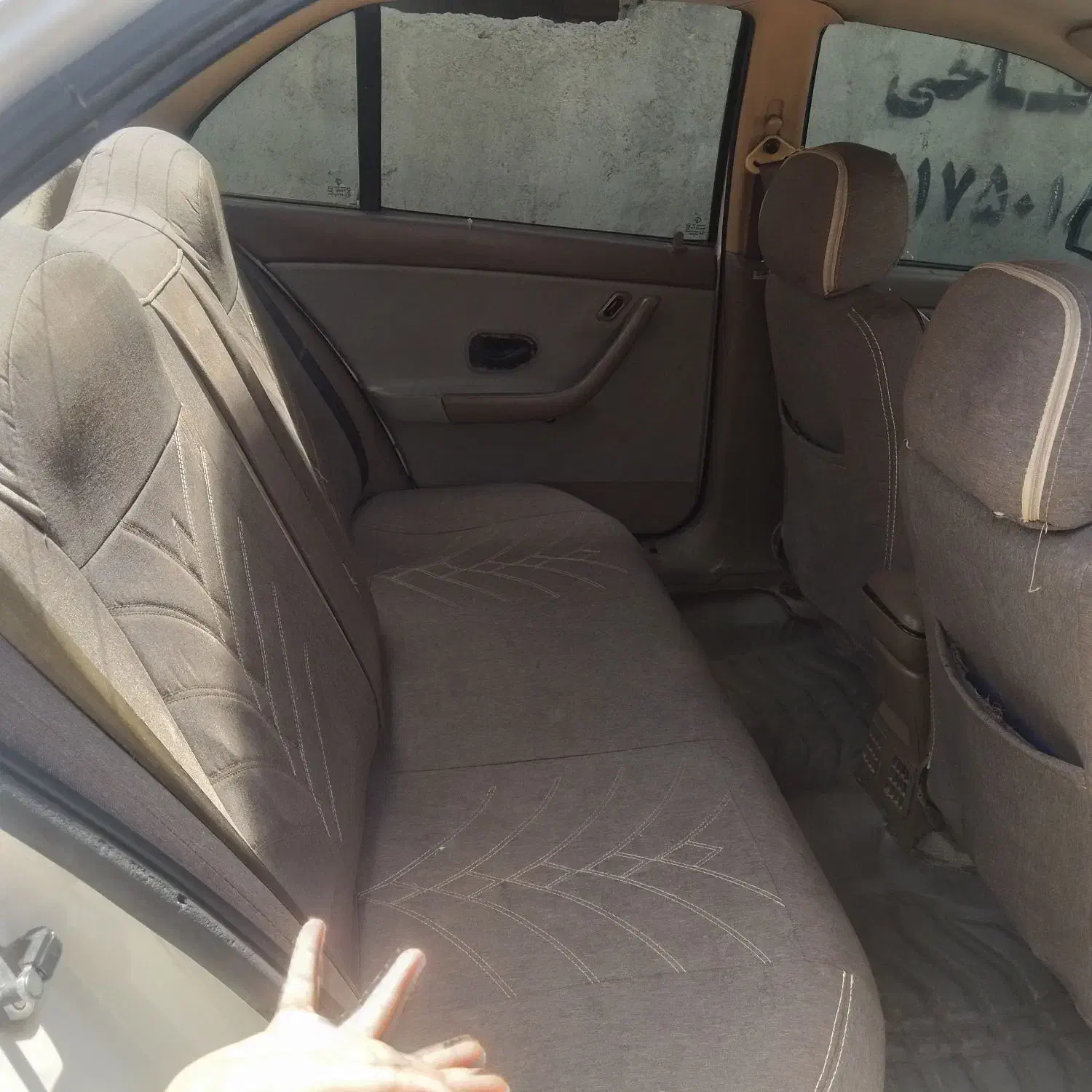 سمند LX XU7 - 1388