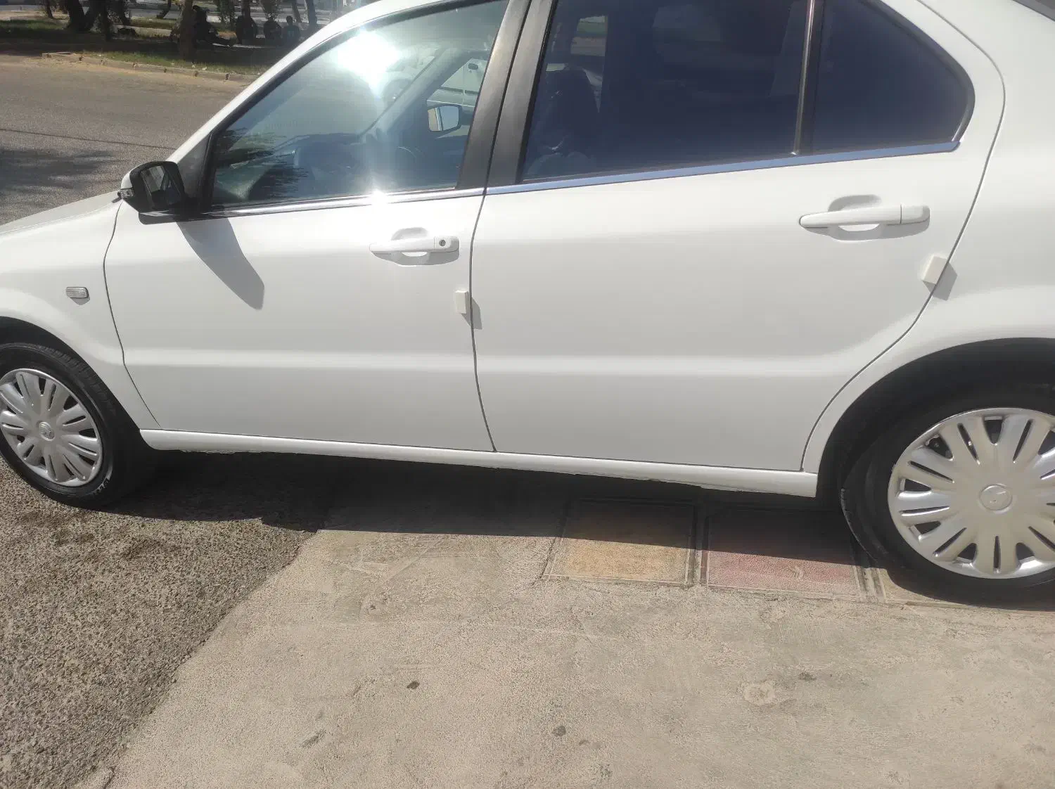 سمند سورن پلاس تاکسی دوگانه سوز - 1403