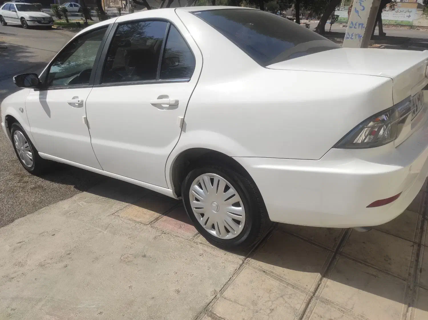 سمند سورن پلاس تاکسی دوگانه سوز - 1403