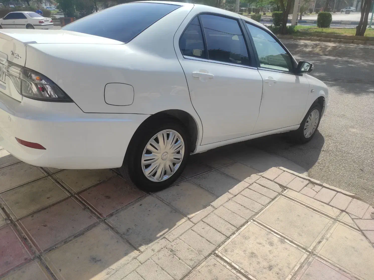 سمند سورن پلاس تاکسی دوگانه سوز - 1403