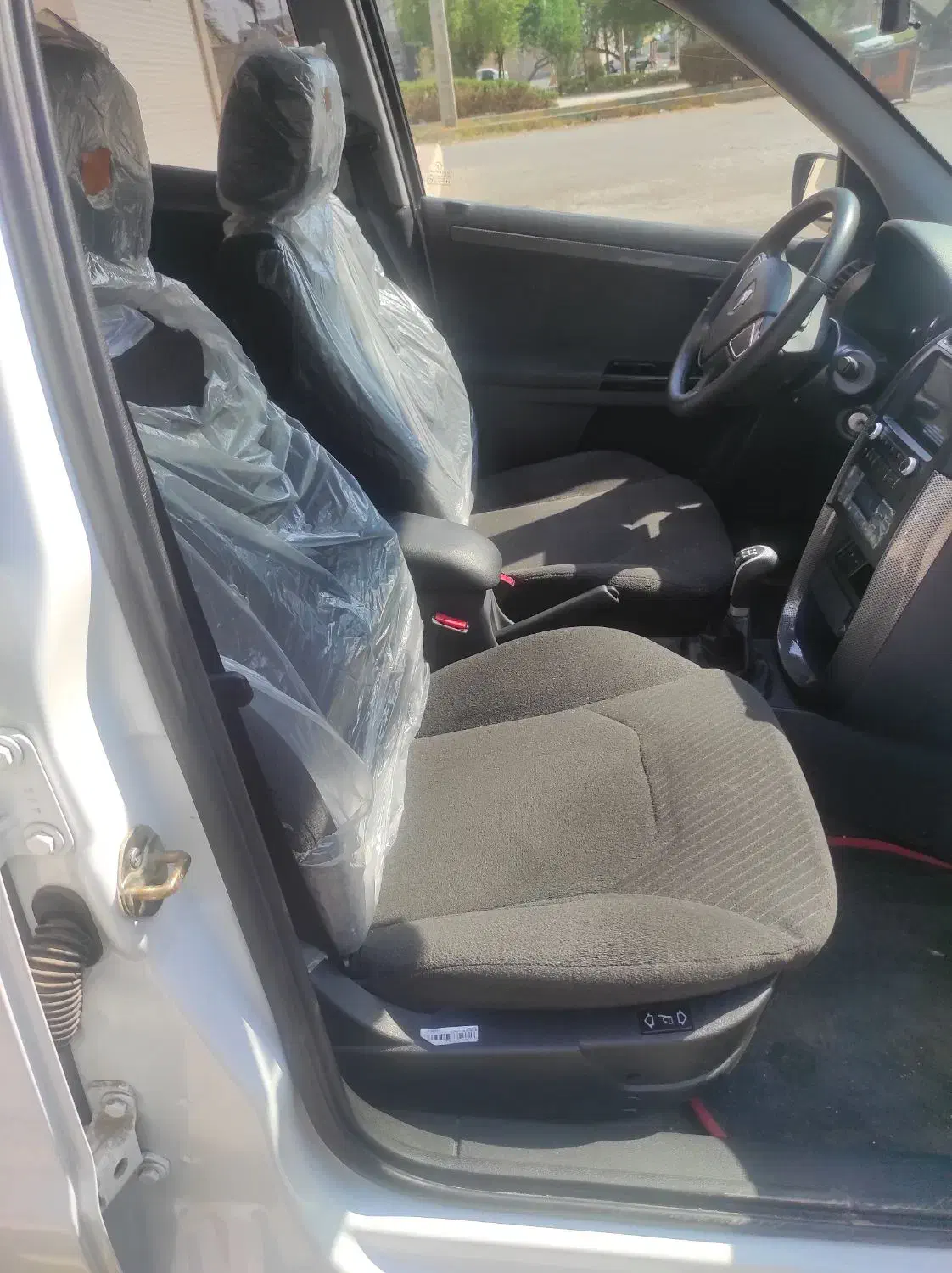 سمند سورن پلاس تاکسی دوگانه سوز - 1403