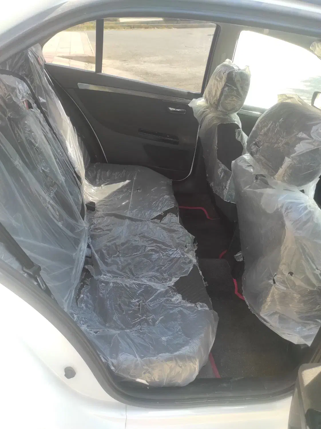 سمند سورن پلاس تاکسی دوگانه سوز - 1403