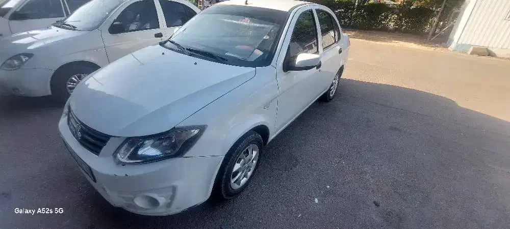 خودرو ساینا، EX آگهی ann_20930215