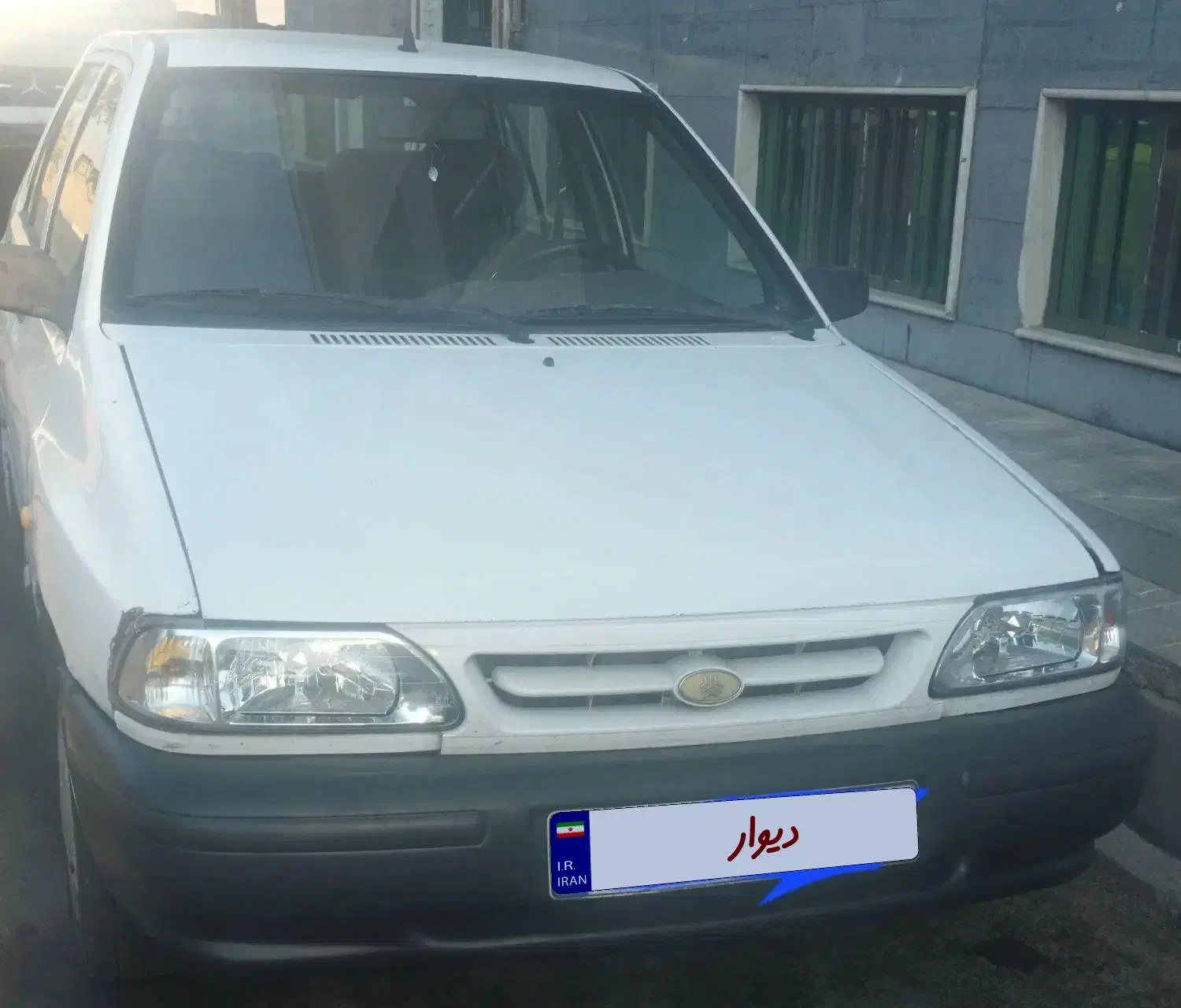 پراید 131 SE - 1394