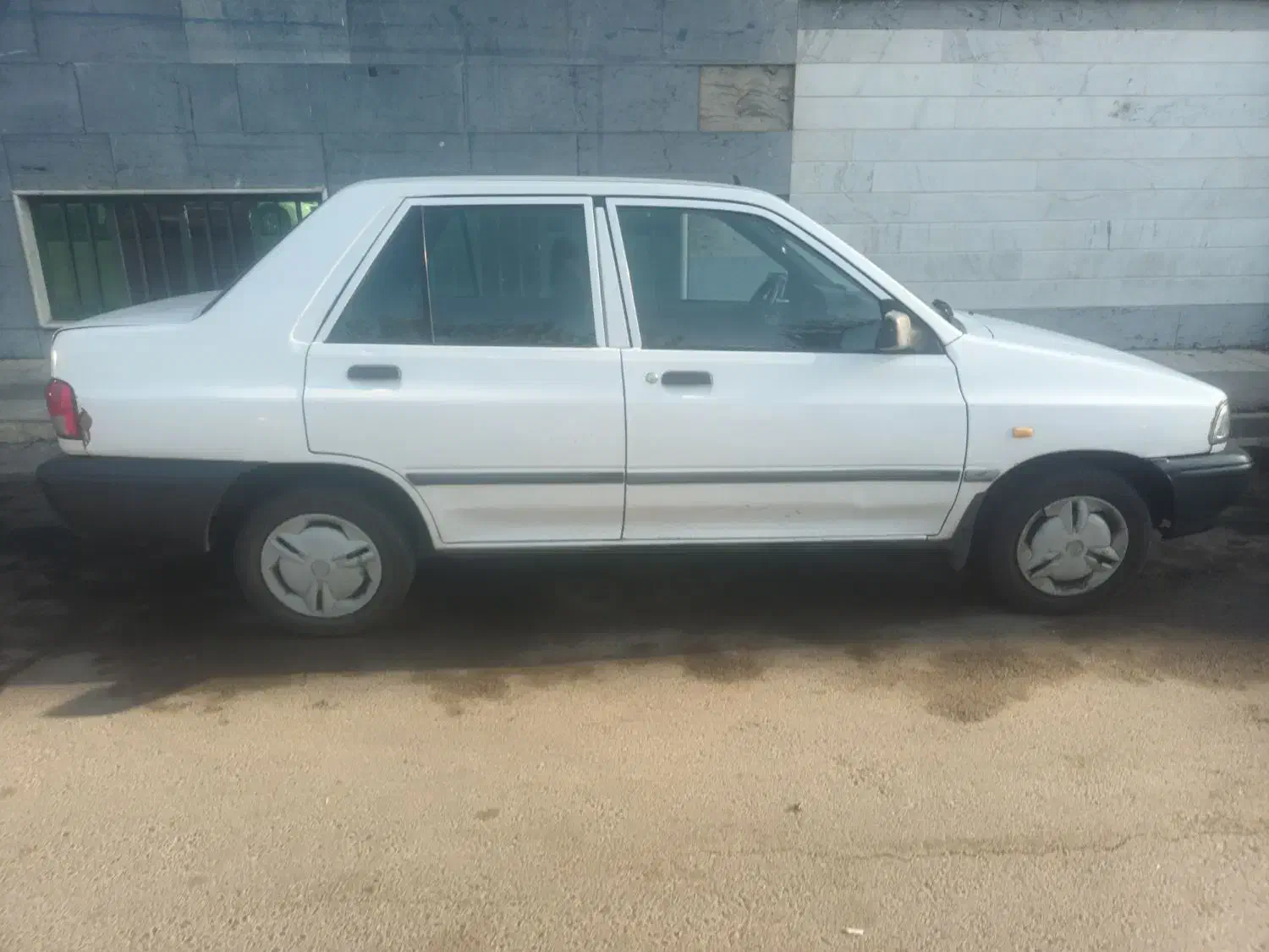 پراید 131 SE - 1394