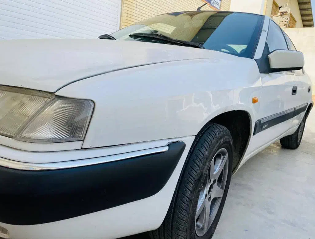 سیتروئن زانتیا SX - 1387