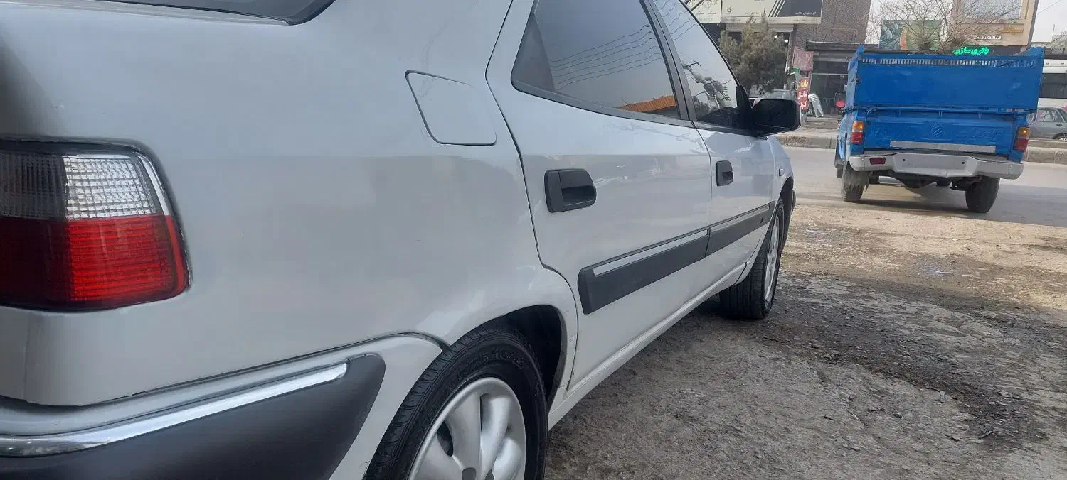 سیتروئن زانتیا SX - 1388