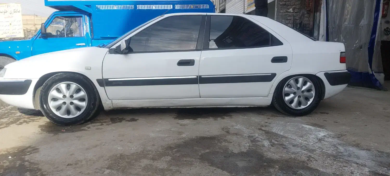 سیتروئن زانتیا SX - 1388