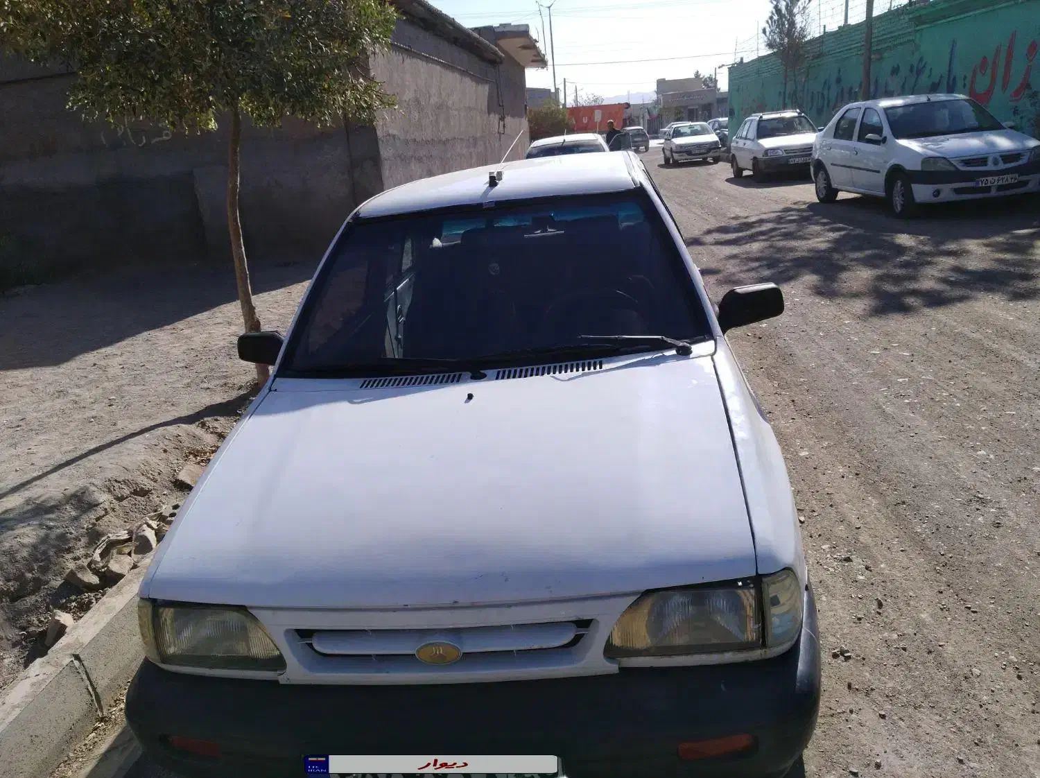 خودرو پراید، صبا آگهی ann_20930221