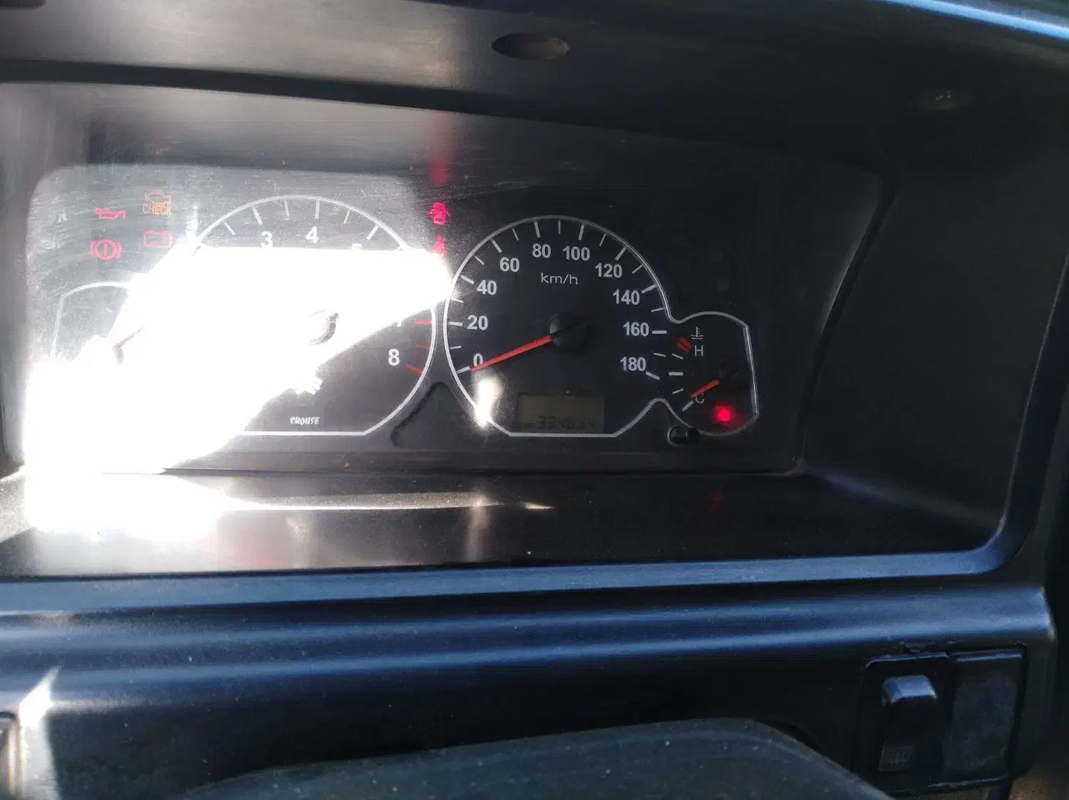 پراید صبا دوگانه‌سوز - 1386