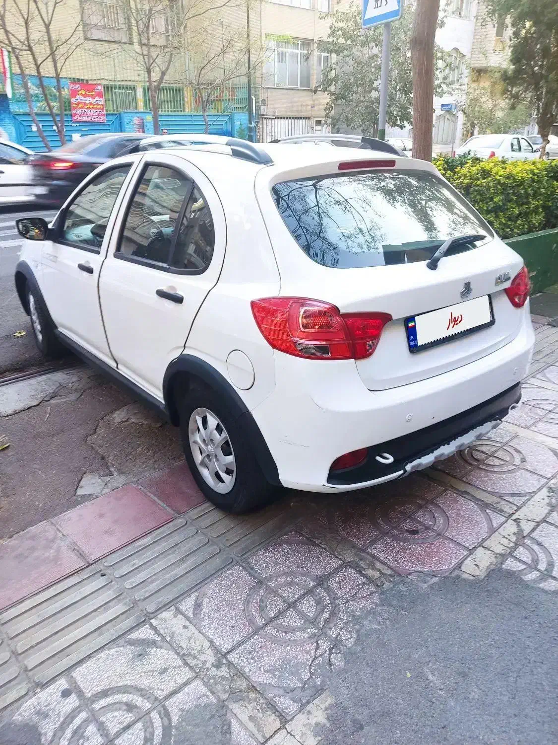 کوییک معمولی دنده‌ای - 1400