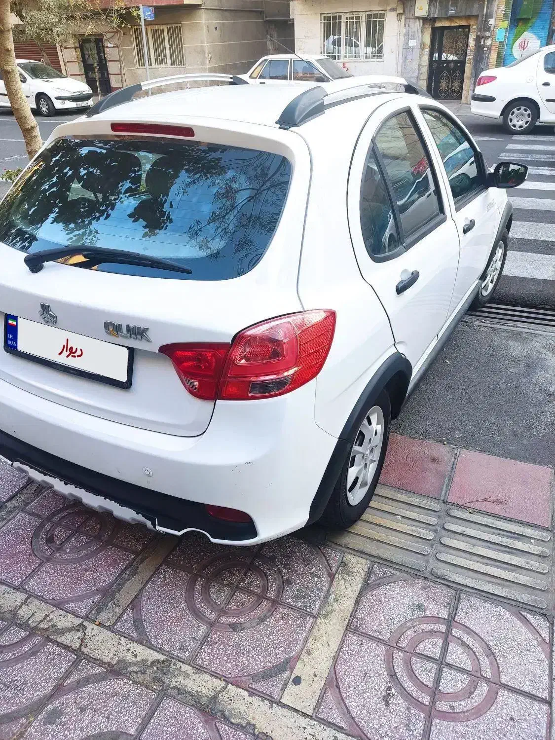 کوییک معمولی دنده‌ای - 1400