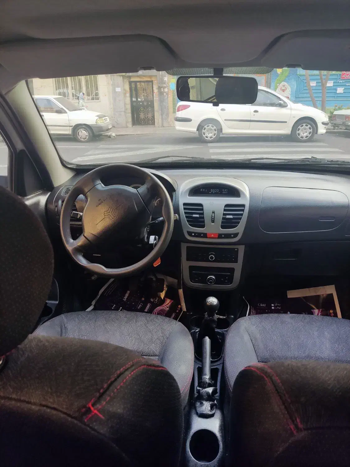 کوییک معمولی دنده‌ای - 1400