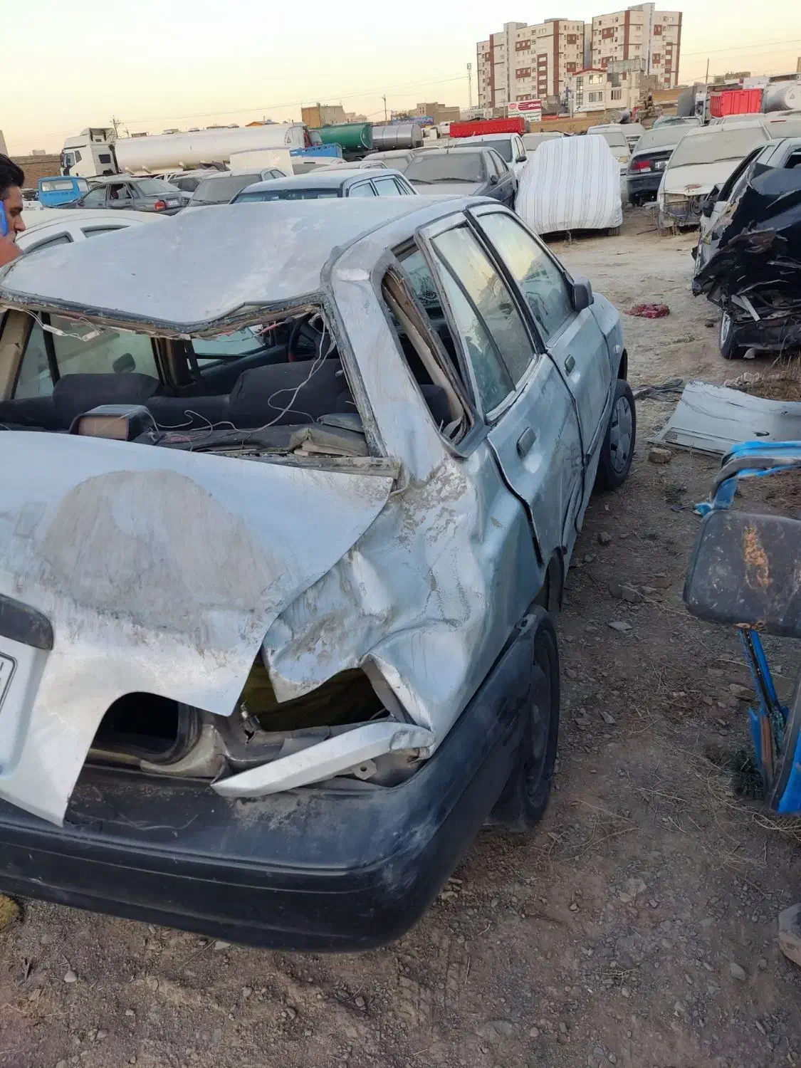 خودرو پراید، صبا آگهی ann_20930235