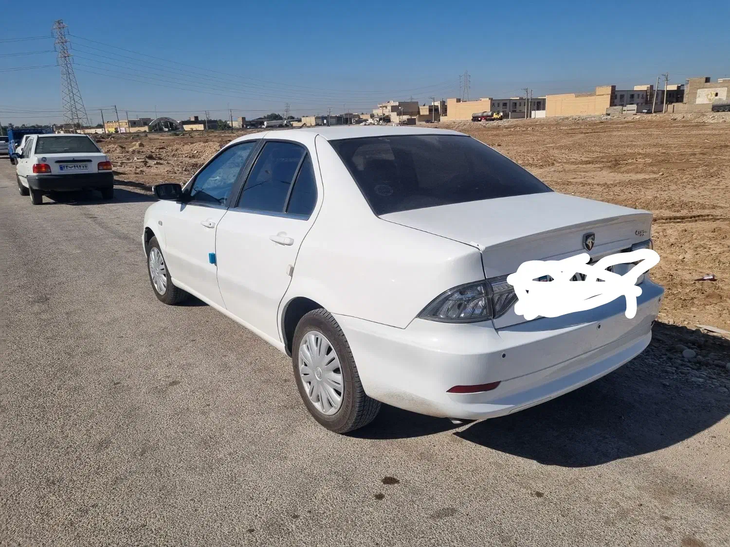 سمند سورن پلاس XU7P بنزینی - 1404