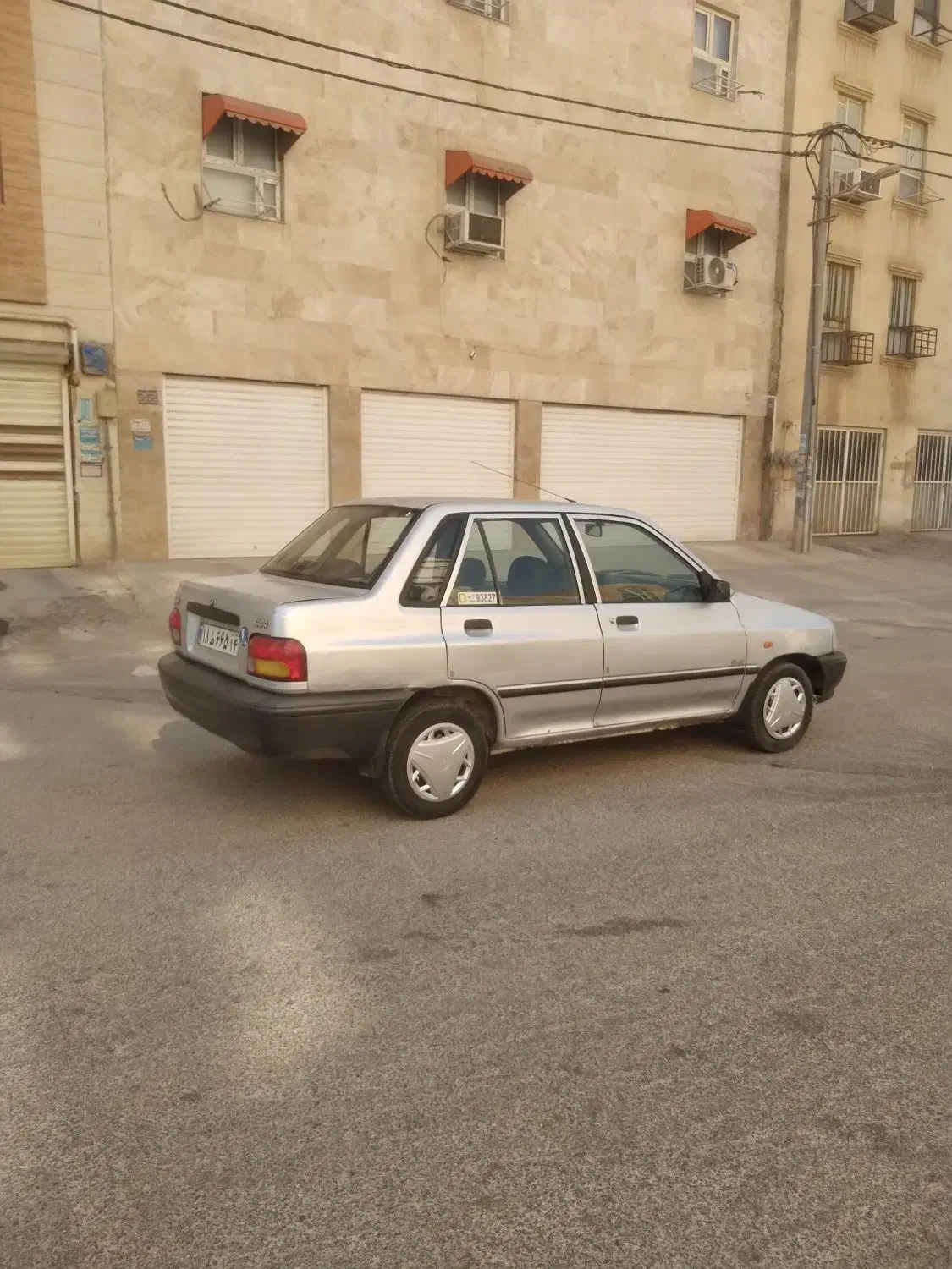 خودرو پراید، صبا آگهی ann_20930238