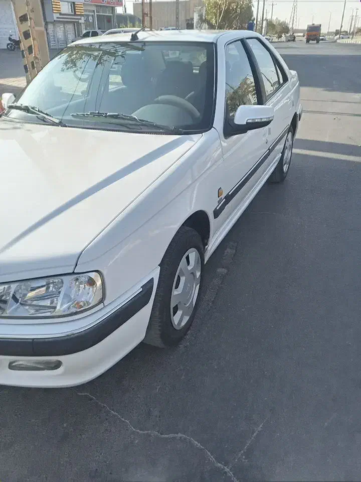 پژو پارس LX - 1400