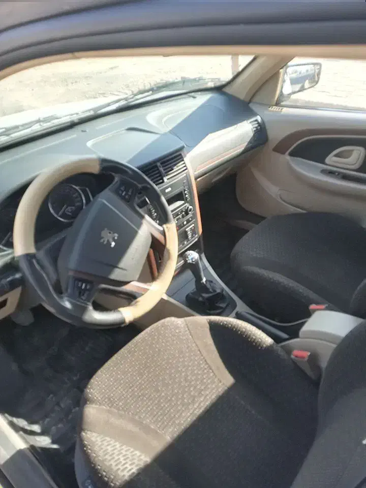 پژو پارس LX - 1400