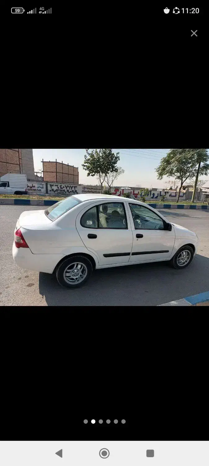 خودرو تیبا، صندوق دار آگهی ann_20930257