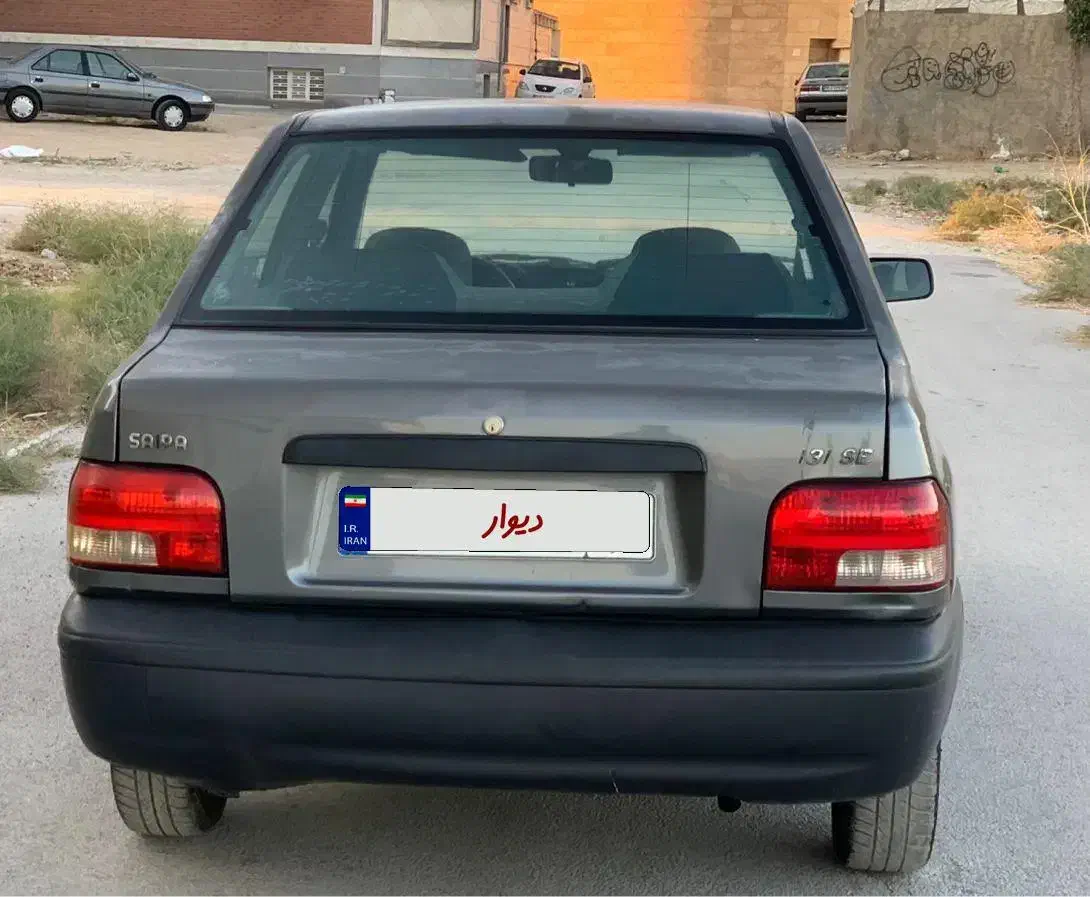 پراید 131 SE - 1393