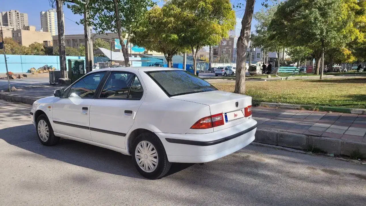 خودرو سمند، LX آگهی ann_20930259