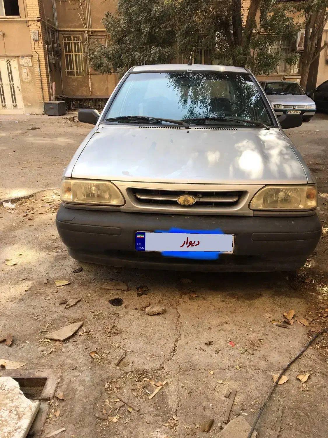 خودرو پراید، صبا آگهی ann_20930279