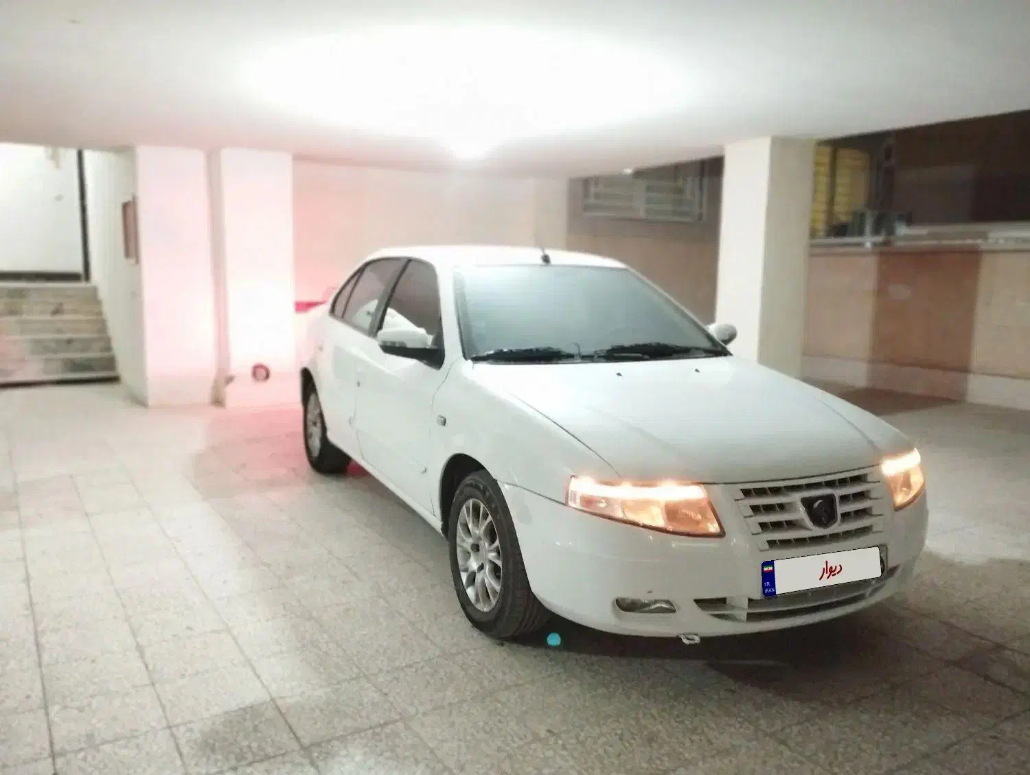 خودرو سمند، سورن آگهی ann_20930280