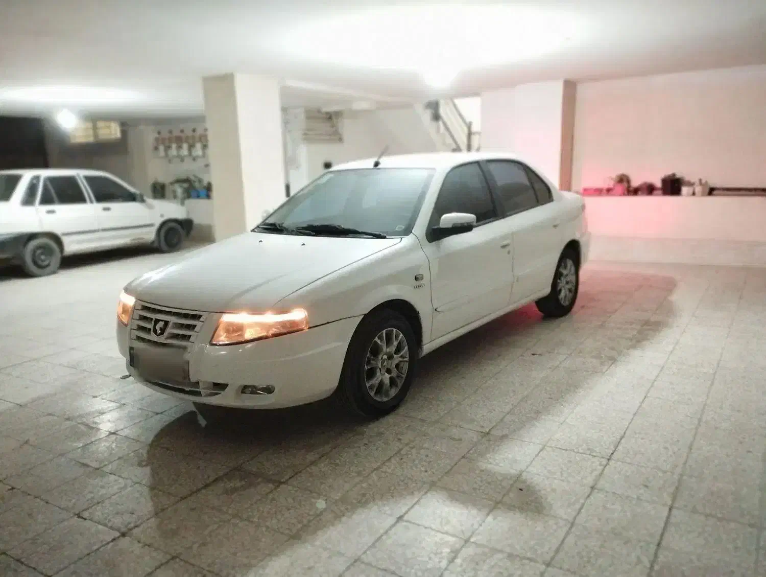 سمند سورن ELX EF7 - 1394