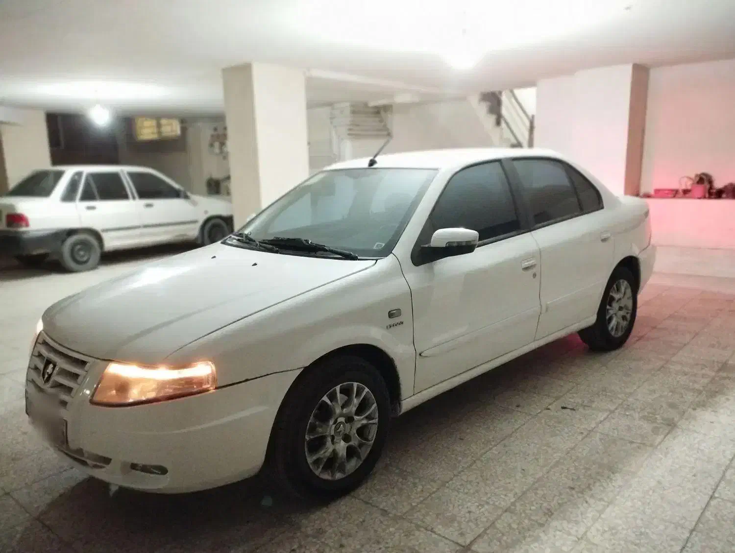 سمند سورن ELX EF7 - 1394