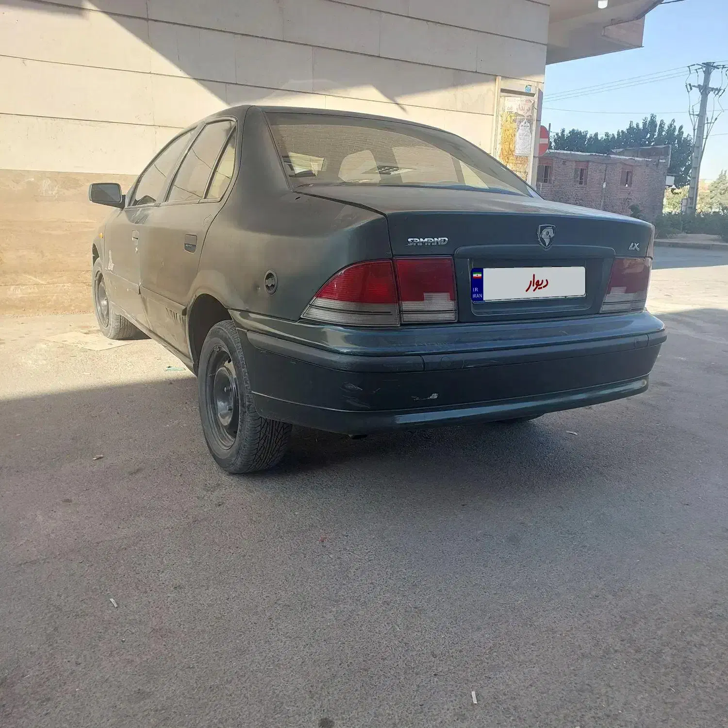 خودرو سمند، X7 آگهی ann_20930282