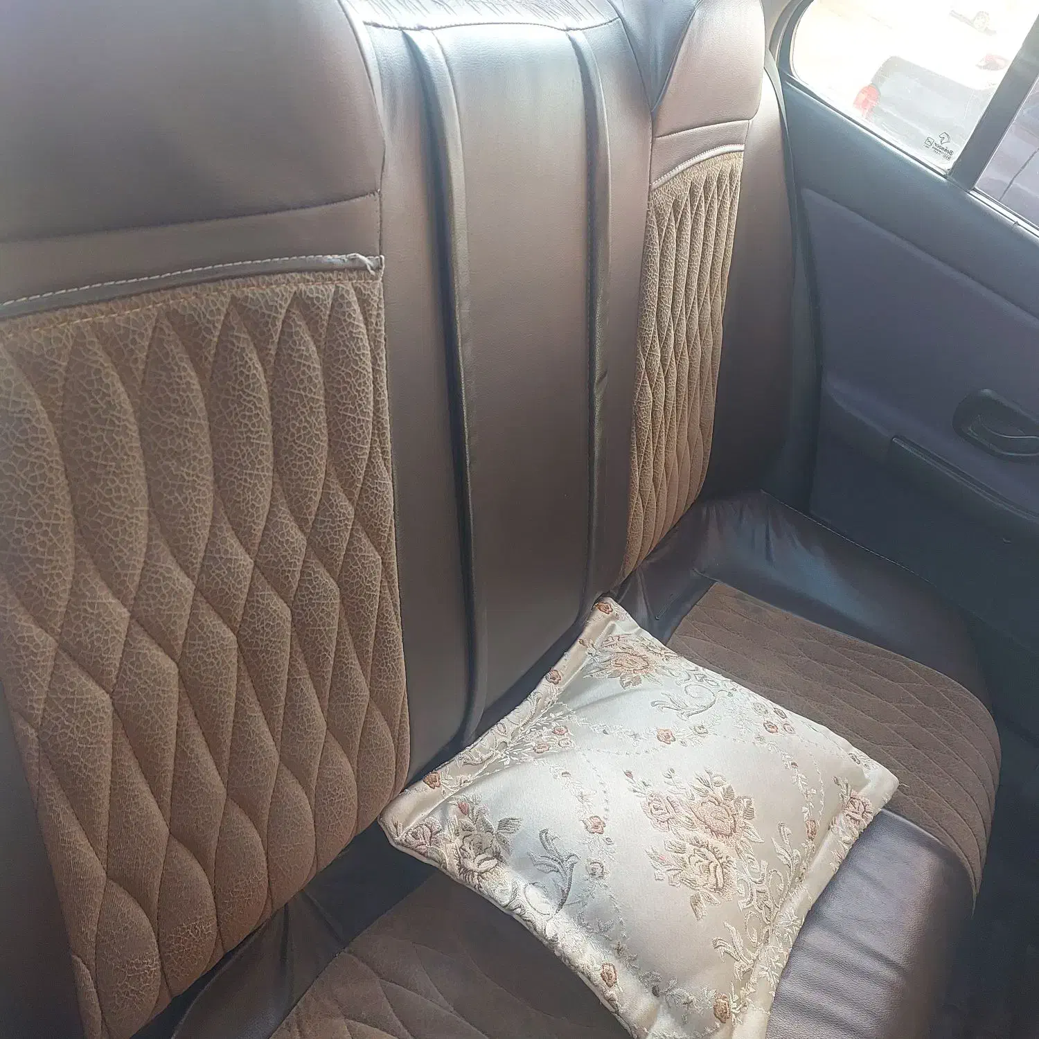 سمند X7 دوگانه سوز - 1382