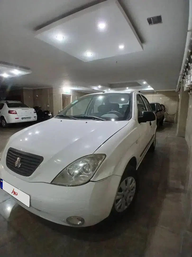 تیبا 2 EX رینگ آلومینیومی - 1397