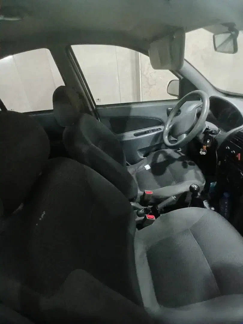 تیبا 2 EX رینگ آلومینیومی - 1397