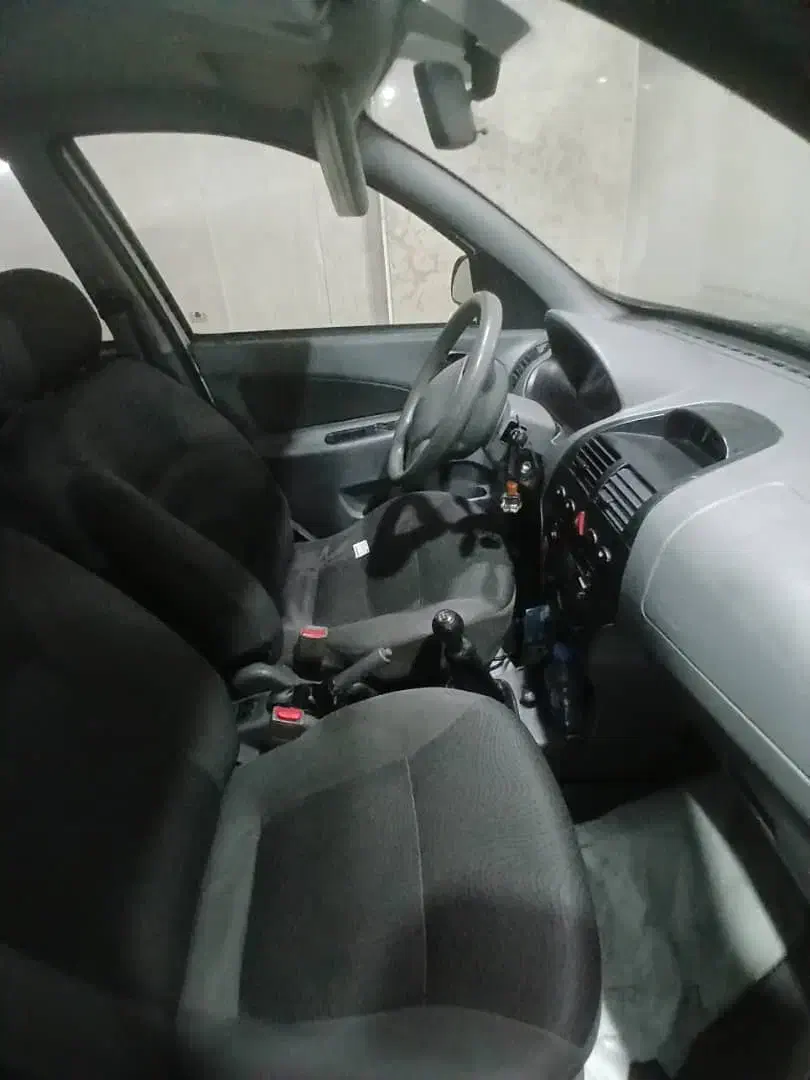 تیبا 2 EX رینگ آلومینیومی - 1397