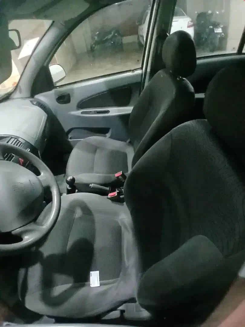 تیبا 2 EX رینگ آلومینیومی - 1397