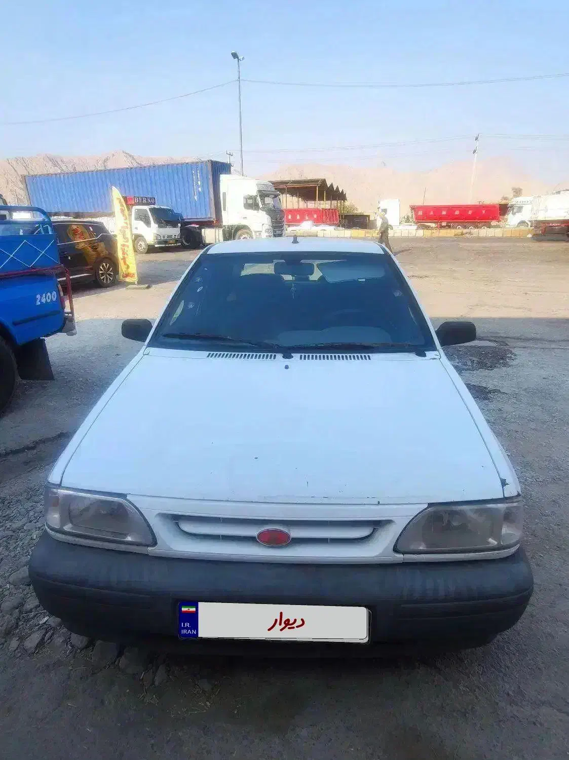 پراید 131 SE - 1394