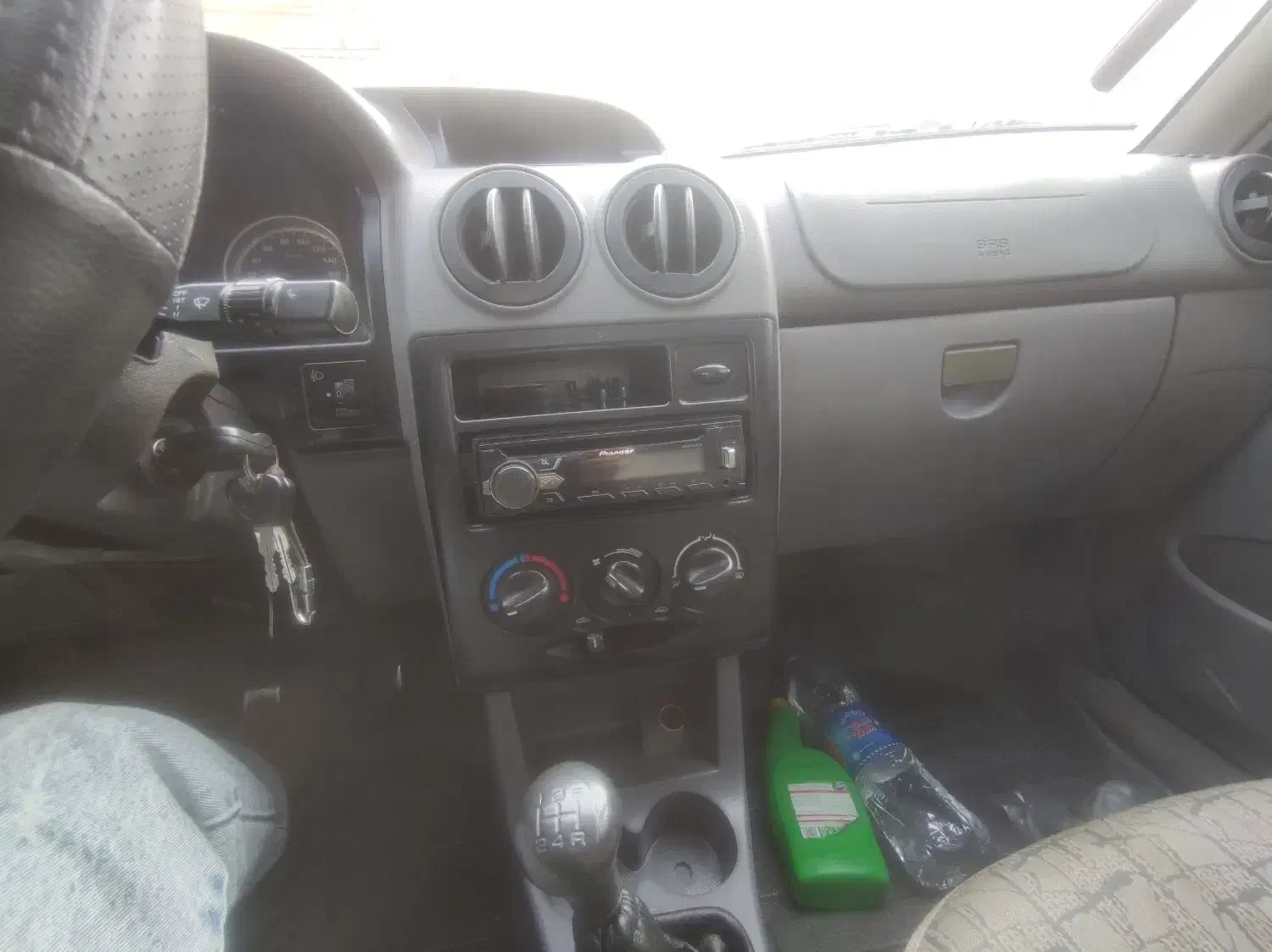 پراید 131 SE - 1394