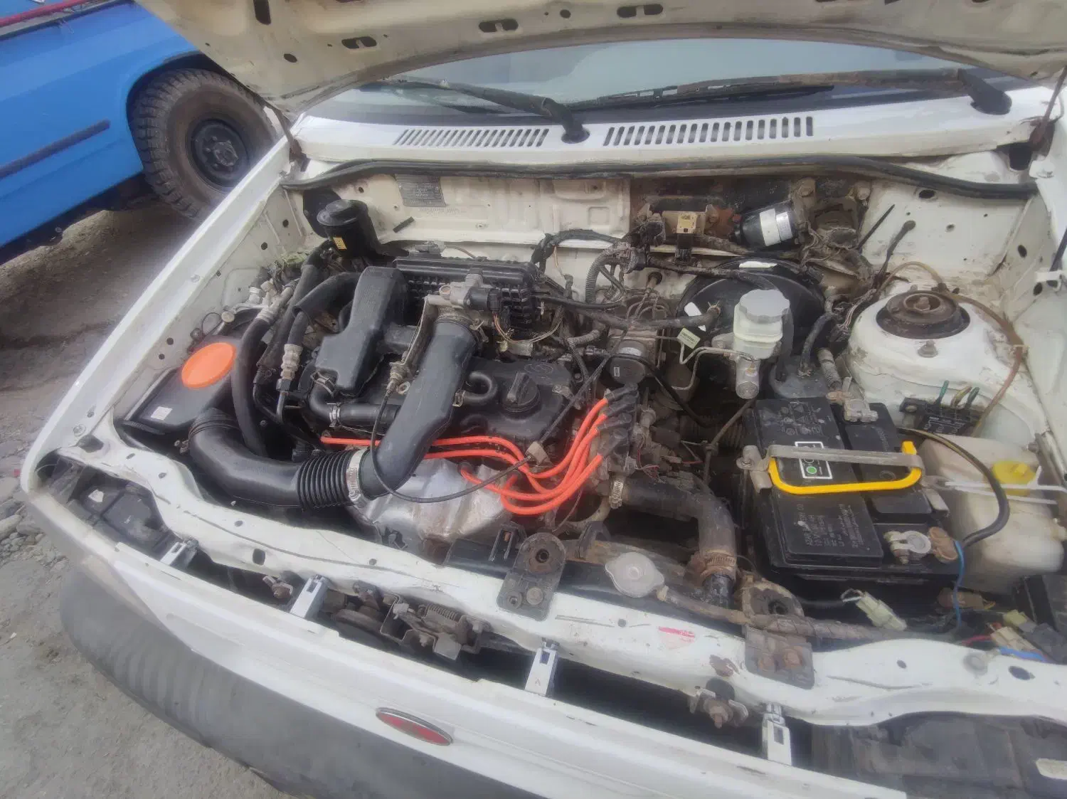 پراید 131 SE - 1394