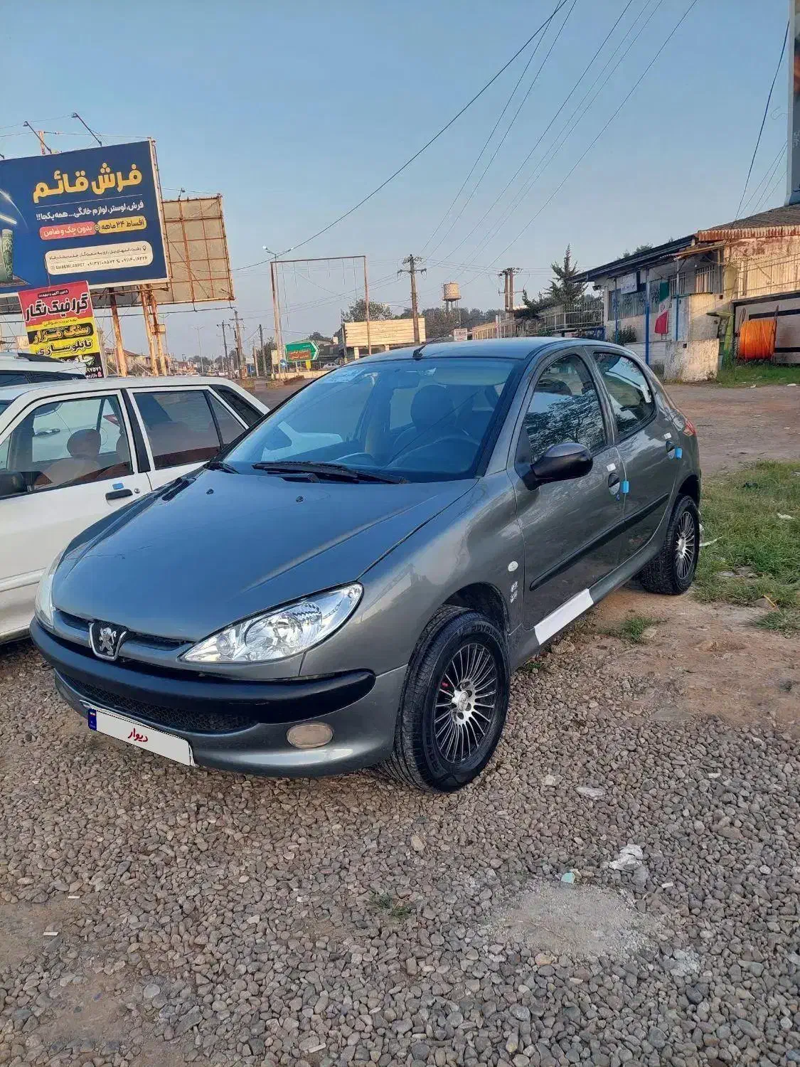 خودرو پژو، 206 آگهی ann_20930287