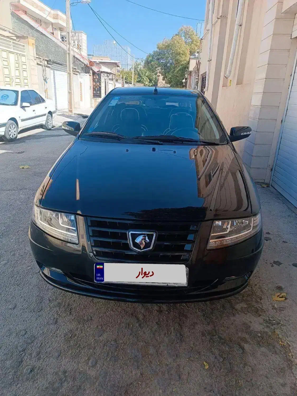 خودرو سمند، سورن پلاس آگهی ann_20930290