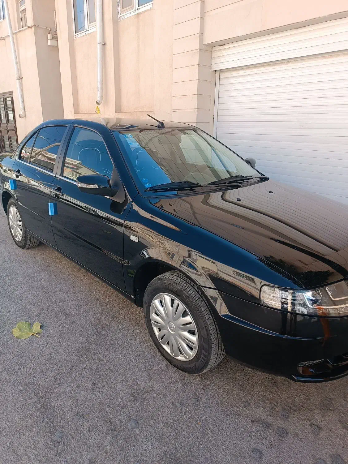 سمند سورن پلاس تاکسی دوگانه سوز - 1403