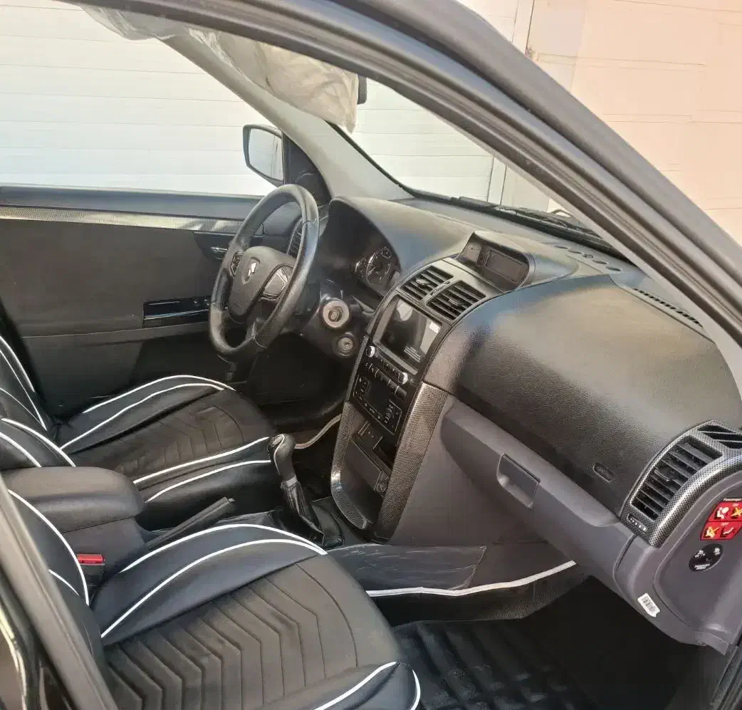 سمند سورن پلاس تاکسی دوگانه سوز - 1403