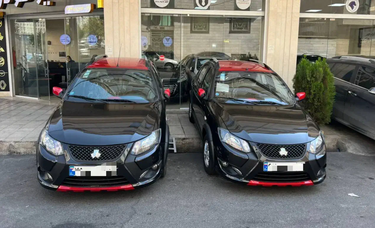 کوییک S آپشنال - 1404