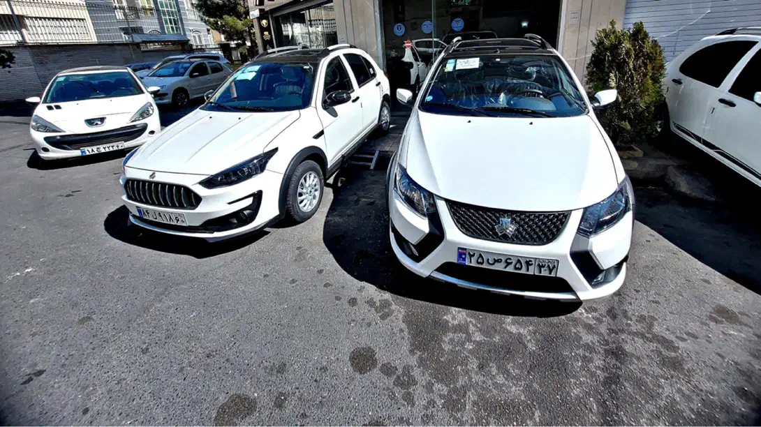 کوییک S آپشنال - 1404