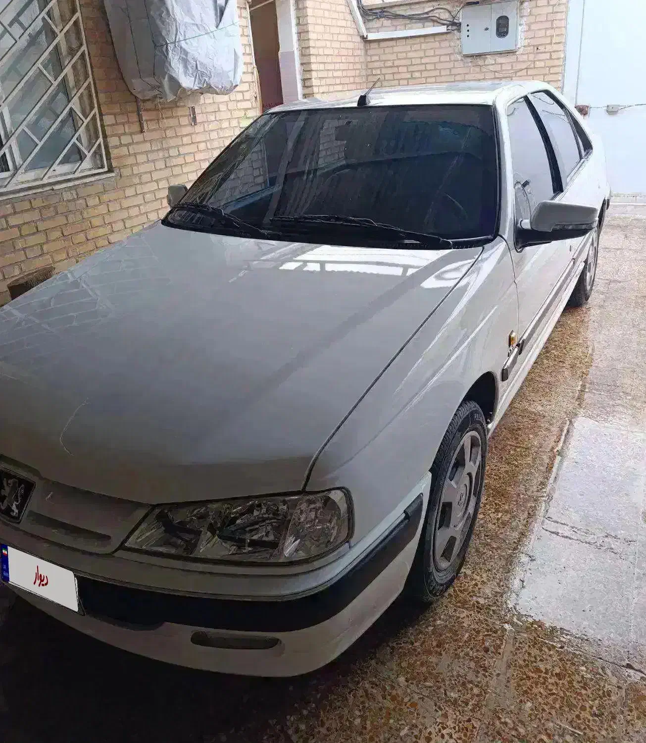 پژو پارس LX - 1400